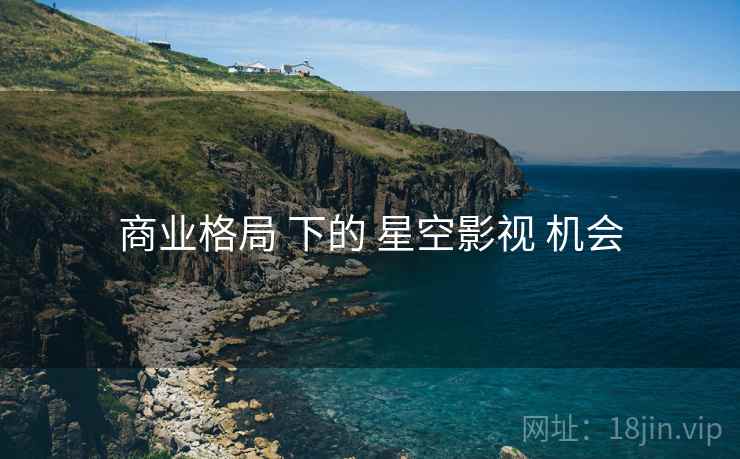 商业格局 下的 星空影视 机会  第2张