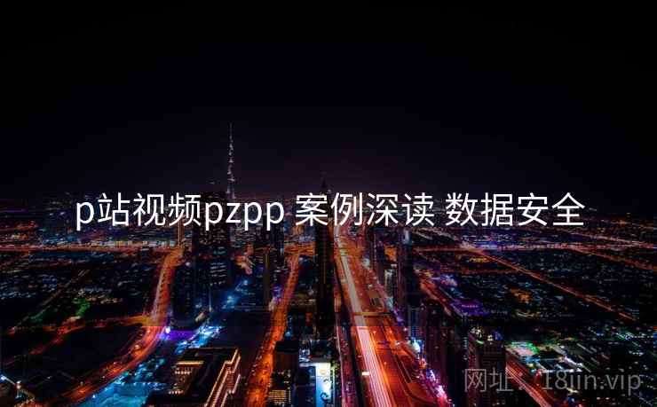 p站视频pzpp 案例深读 数据安全  第2张