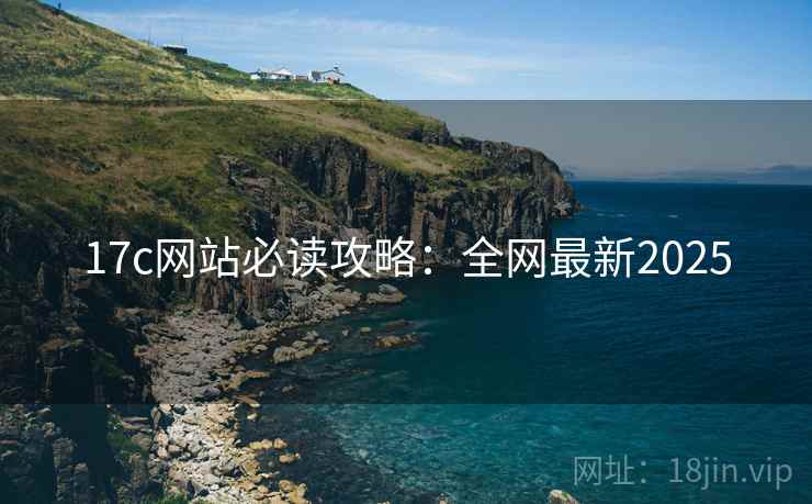 17c网站必读攻略：全网最新2025  第2张