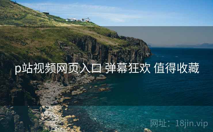 p站视频网页入口 弹幕狂欢 值得收藏  第2张