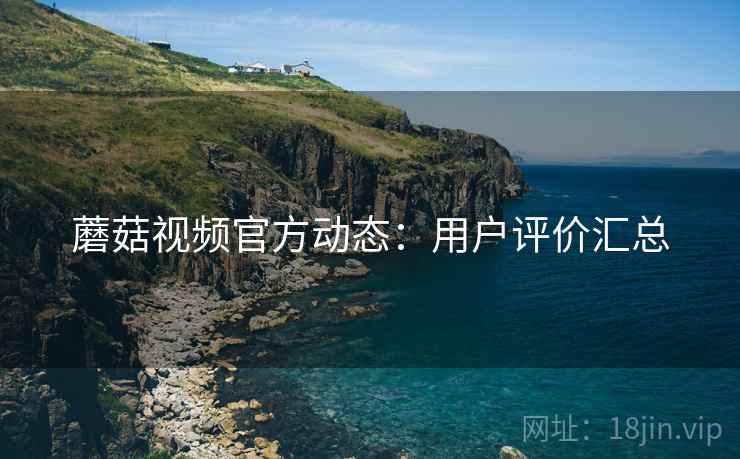 蘑菇视频官方动态：用户评价汇总  第2张